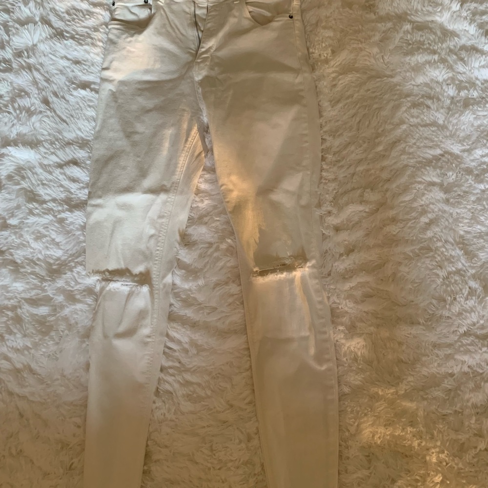 Zara jeans